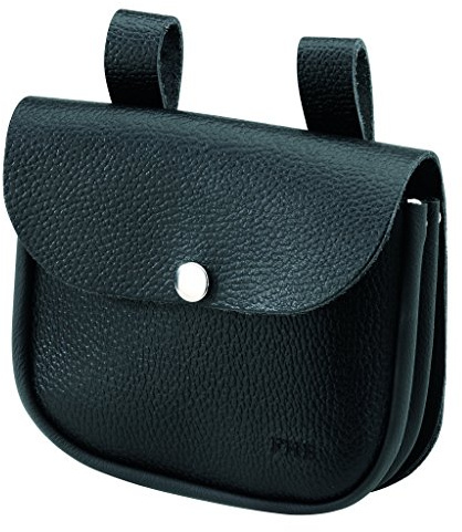 FHB Nageltasche mit Klappe Gottfried, 1 Stück, schwarz, 89390-20