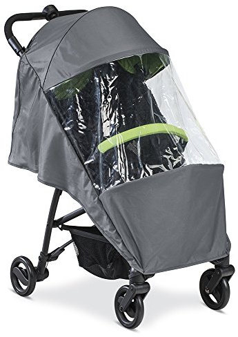 Britax B-Mobile Lightweight Stroller Wind and Rain Cover