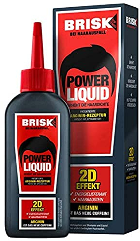 BRISK bei Haarausfall Power Liquid 150 ml