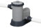 Bestway Flowclear - Bomba para Piscina, Color Gris
