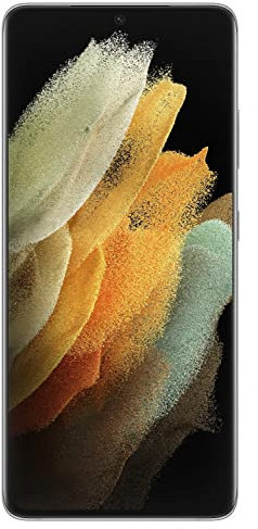Samsung Galaxy S21 Ultra 512 GB argento