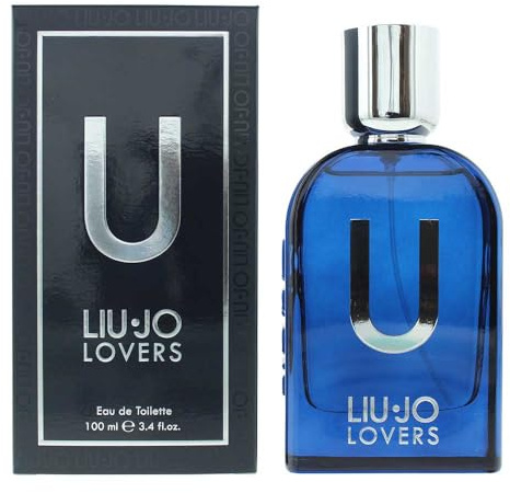 Liu Jo Lovers Uomo Eau de Toilette, 100 ml