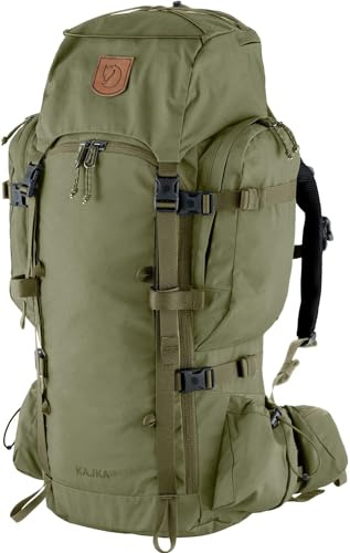 Fjällräven Grün Unisex Sports backpack Kajka 55 S/M Einheitsgröße