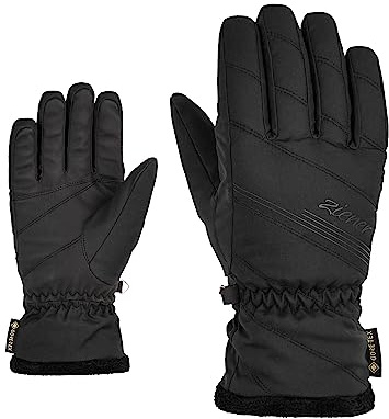 Ziener Damen Kasia Ski-Handschuhe/Wintersport | Gore-Tex