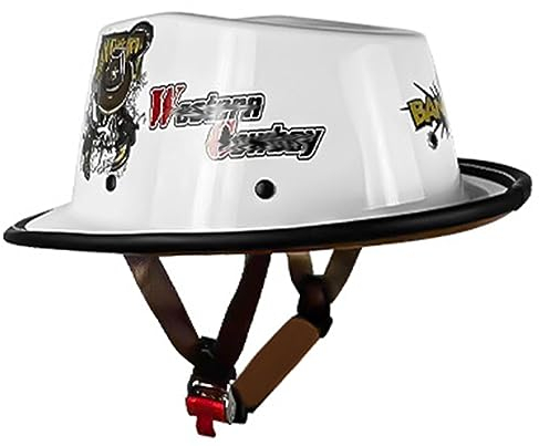 Reithelme Und Reithelm Für Damen Und Herren, Reithelm, Sporthelm, Halboffener Helm Mit Verstellbarem Riemen Für Teenager Und Erwachsene C,M(57~58cm)