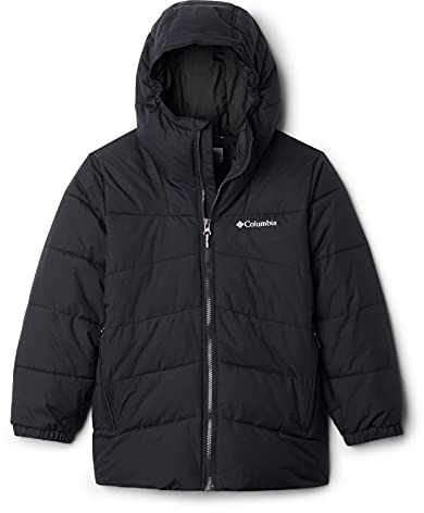 Columbia Chaqueta de Esquí para Niño, Arctic Blast II