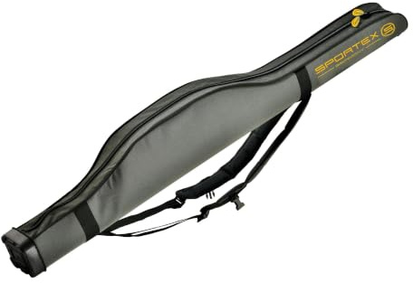 Sportex Tasche 1 Fach für montierte Rute Länge 145 cm