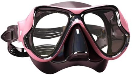Lunettes de plongée pour enfants | Lunettes de natation réglables pour vision claire sans fuite | Lunettes de protection complète, lunettes de piscine à vue large pour junior, sports d'enfants
