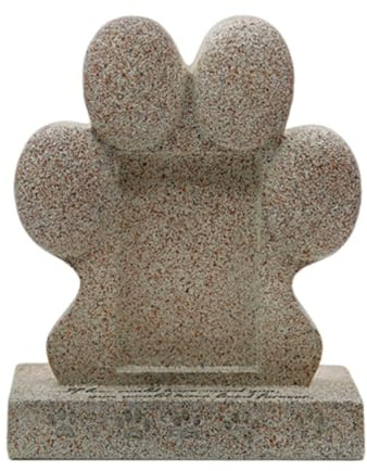 kowaku Hunde Gedenksteine, Grabmarkierungen für Den Garten, Beige