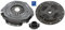 SACHS 3000 951 059 Kupplungssatz für Dacia Sandero II 2012 - und Andere Fahrzeuge