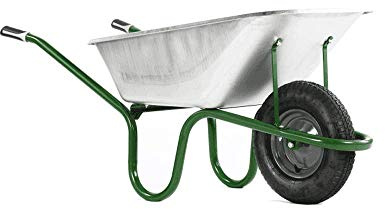 Haemmerlin Aktiv Ultimate 120LTR Wheelbarrow Puncture Free Tyre