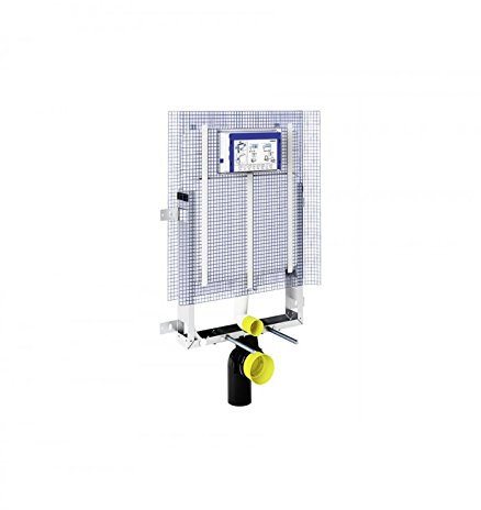 Geberit 110.770.00.5 Sistema Insonorizzante per WC Sospeso