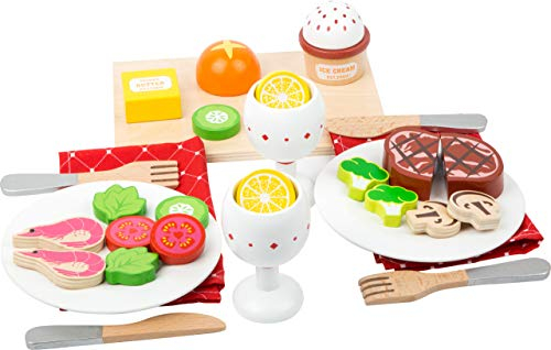 Small Foot Dinner Set