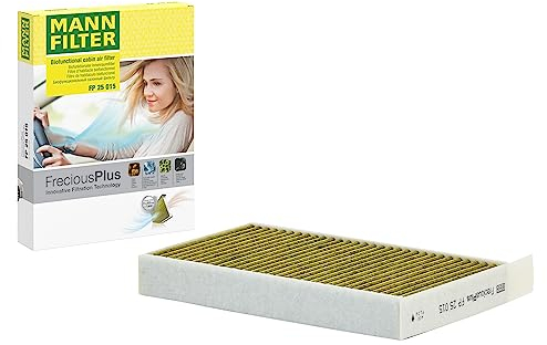 MANN-FILTER FP 25 015 Cabin Air Filter - CARS + TRANSPORTERS