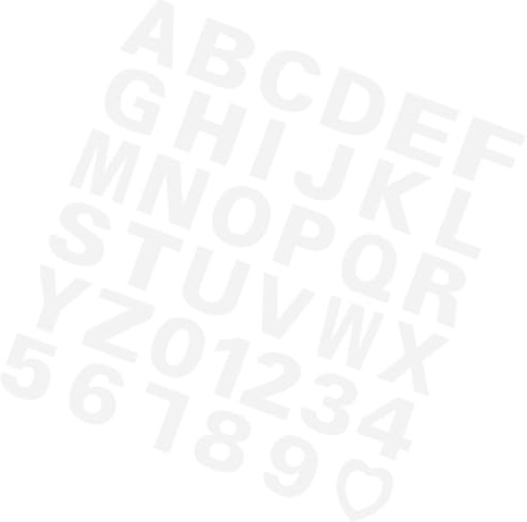 Cabilock Nummer Kuchenform Alphabet Brief Anzahl Kuchen Schablonen A- Z 0-9 Zeichnung Malerei Schablonen 10 Inch Backen Vorlage Alphabetischen Outlines Form für DIY Cupcake Cookies Kuchen Zahlenform
