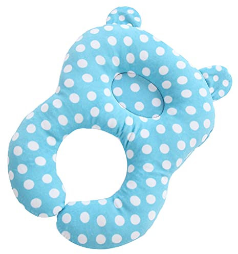 Jjoer Babykissen Babykissen Gegen Plattkopf Infant Kissen Baby Kissen Neugeborenen Flache Kopf Baby Kissen Flache Kopf Kinder Kissen 6