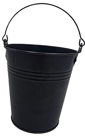 DOITOOL Secchio per da Barbecue Manici Accessorio per di Pattumiera Resistente per Griglia Esterno Barbecue Affumicatore