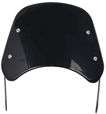 Motorcycle Retro Windscreen Windshield Wind Screen Deflector Cover for RoyalEnfield Royal Enfield Meteor Hunter 350 Interceptor 650 350 Himalayan 400 411 650 BS6