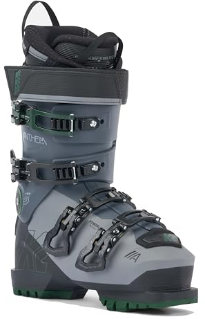 K2 - Skischuhe Anthem 95 Mv Schwarz Damen – Größe 37,5 – Schwarz
