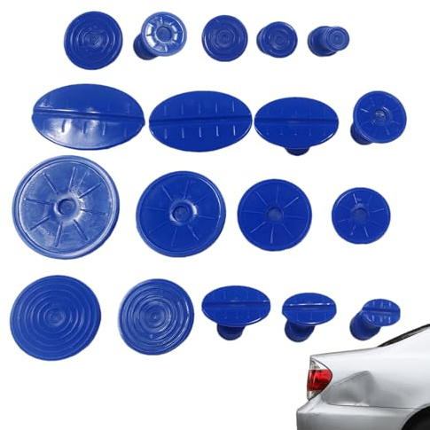 Car Dent Puller,Hammer Pullers Car Dent Removal Tool - Car Body Dent Repair Tool, Hammer Kit