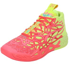 Puma Scarpe da basket unisex MB.04 1Love