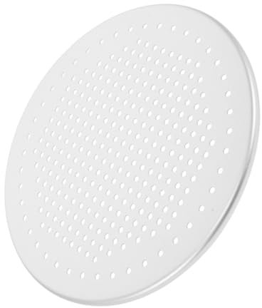 Alipis Pinza Para Pizza Bandeja Para Pizza Redonda Compatible Varios Electrodomésticos