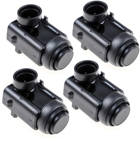 XIAOYANS Auto Parksensoren Für W203 W209 W210 W211 W220 W163 W168 W215 W 251 S203 C203 0015427418 0263003167 A0015427418 PDC Parkplatz Sensor Auto Parksensor(4 Pieces)