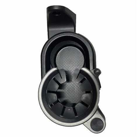 PEPKWELYCB Copa Universal Multifuncional para Benz para Smart FORTWO 451 Portavasos Automotriz A4518100370 Estante para Bebidas