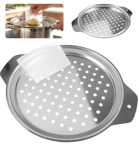 Rallador para Spätzles 32.6 X 27.2 cm, Spaetzle de Acero Inoxidable