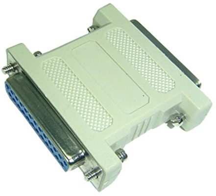 Gender Changer Db25f/db25f