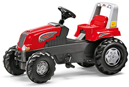 Rolly Toys - 80 025 4 - Tracteur À Pédales - Rollyjunior RT