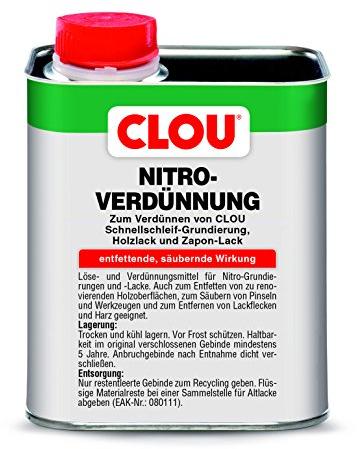 Diluente NITRO della V2