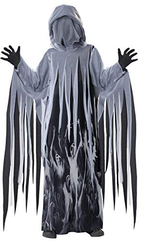 California Costumes Child Soul Taker Costume, Medium Gray