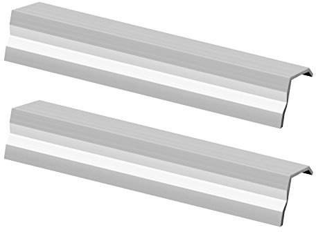 MATADOR Rohr- und Schutzbacken (Aluminium), 100 mm, 0818 0101