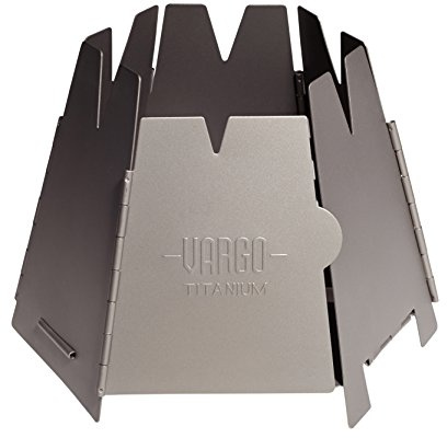 Vargo Hexagon Titan Holzofen, 1491610