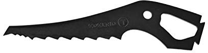 Edelrid Unisex – Erwachsene Eisgerät Zubehör Alpine Blade, Night, einheitlich