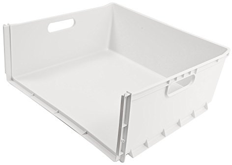 Hotpoint Indesit Fridge Freezer Upper Drawer, 434 x 394 mm. Genuine Part Number C00114731