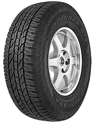 Yokohama Geolandar A/T (G015) RPB - 275/70R16 114H - Ganzjahresreifen