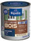 RIPOLIN - Peinture pour Bois Intérieur/Extérieur - Sans Sous-couche Ultra-couvrant - Résiste aux Intempéries, UV et Chocs - Protège et Magnifie - Lessivable - Satin - 0,5L - Bleu Marine