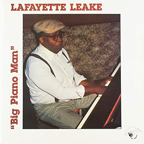 Big Piano Man [Vinyl LP]