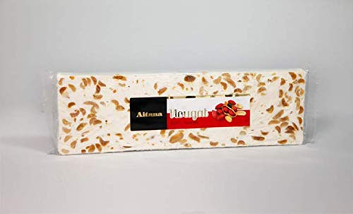 Nougat type Nougat d'arachide El Artesano - Aitana 300 g