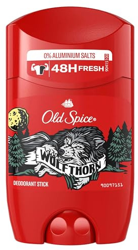 Old Spice Wolfthorn Men Stick Deodorant 50 ml