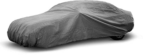 MY CARCOVER® passt für VW Golf VII 5G1, BE1, BE2, BQ1 Bj 2012-2022 Schrägheck In-/Outdoor atmungsaktiv Ganzgarage Auto Plane Abdeckung