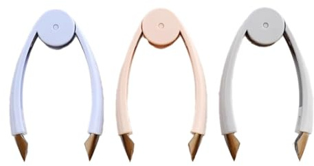 Tebbomp 6PCS Strawberry Huller Stem Remover Pineapple Corer and Slicer Pineapple Cutter Pineapple Peeler Stems From Fruits