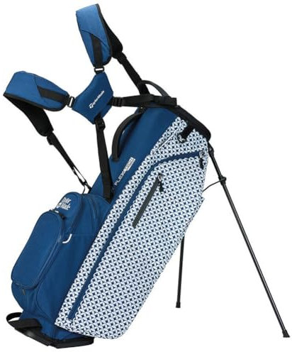 TaylorMade Golf Flextech Crossover Standtasche Heritage Icon
