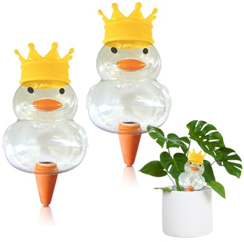 2 Stück Bewässerungskugeln Groß 500 Ml,Wasserspender Für Zimmerpflanzen,Bewässerungssystem Für Topfpflanzen,Wasserspender Urlaub,Selbstbewässerung Gießkugeln Für Blumen Topfpflanzen Gartenpflanze (B)