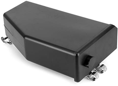 Boîte à Outils pour Camion, Accessoire de Moto Compatible avec R1200GS R1250GS F750GS F850GS, Boîte à Outils Côté Gauche