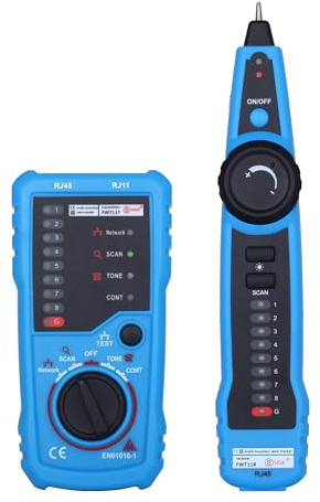 BSIDE FWT11 RJ45 RJ11 Netzwerk LAN Kabel Tracker Telefonkabel TV Kabelfinder Elektrischer Draht Leitungsfinder