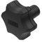 Fiamma Carry Bike hand wheel kit in Black. 98656M469