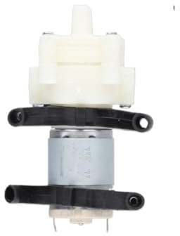 HamPaesk 1pc DC 6V-12V R385 Pump Spray Motor Max Suction 2m Priming Diaphragm Water Cooled Water Pump Water/AIR Pump For Water Dispenser